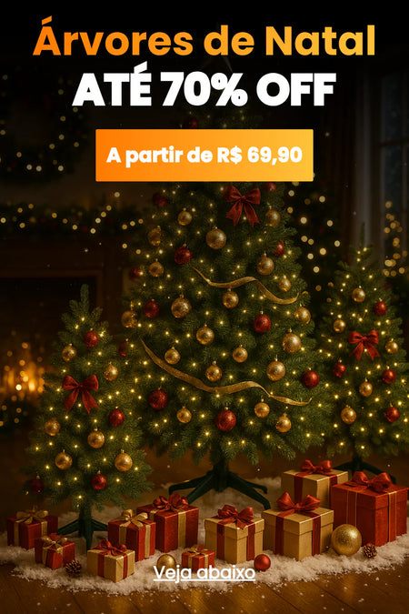 Arvores de Natal