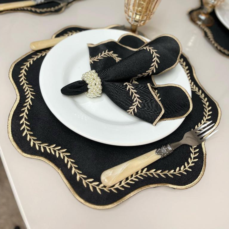 Kit Porcelana Natalina Família – 12 Peças