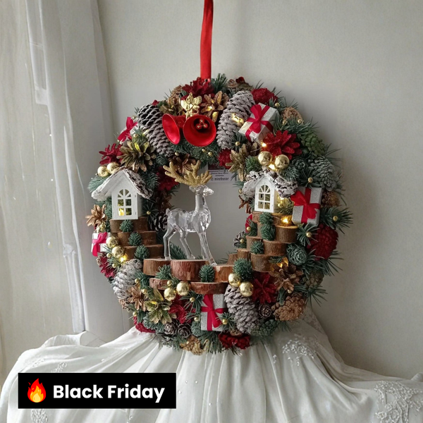 Guirlanda Premium HoHoHome