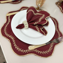 Kit Porcelana Cores Natalinas – 16 Peças