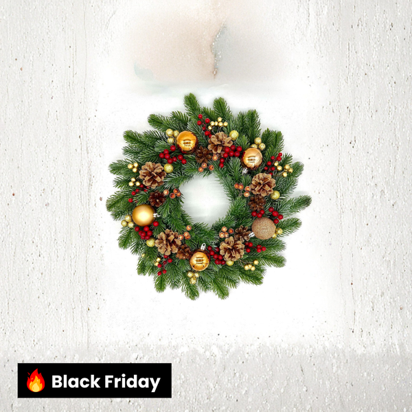 Guirlanda Simples Encantada