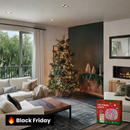 Árvore Yorkshire [ + LED DE BRINDE ]