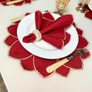 Kit Mesa Posta Natalina – 5 Peças