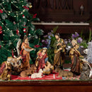 Presépio Tradicional Sagrada Família – 11 Peças (21 -32 cm)