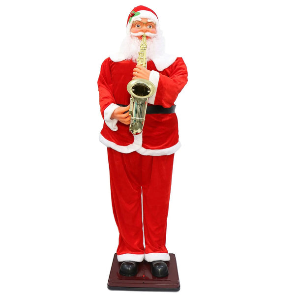 Papai Noel Gigante - Canta e Dança! [110 CM]